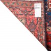 イランの手作りカーペット サナンダジ 番号 187421 - 114 × 157