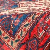 イランの手作りカーペット サナンダジ 番号 187421 - 114 × 157