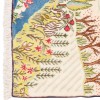 Tappeto persiano Kerman annodato a mano codice 187425 - 93 × 63