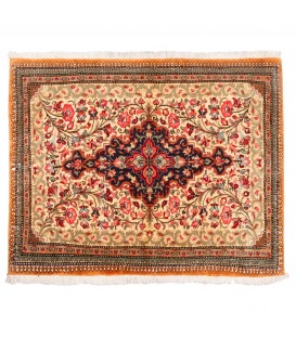 库姆 伊朗手工地毯 代码 187427