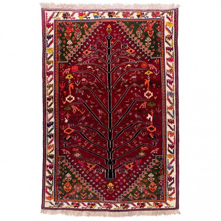 handgeknüpfter persischer Teppich. Ziffer 162002