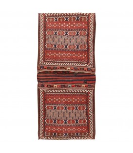 East Azarbaijan Handmade Saddle Bag Ref 187416