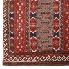 السجاد اليدوي الإيراني حقيبة السرج شرق أذربيجان رقم 187416
