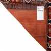 Borsa da sella fatta a mano Azarbaijan orientale annodato a mano codice 187416 - 66 × 143
