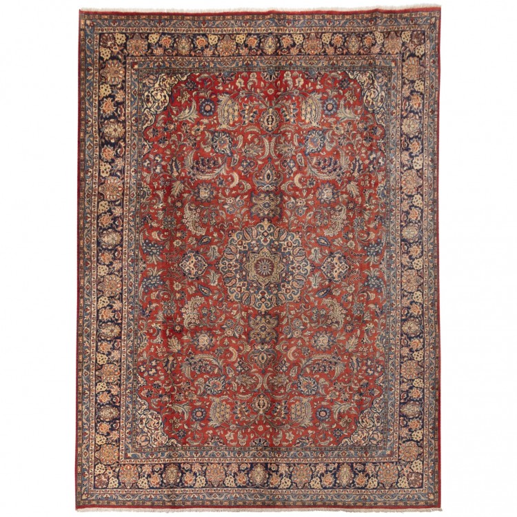 沙鲁阿克 伊朗手工地毯 代码 187304