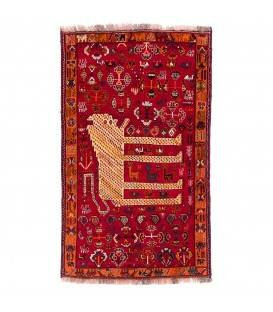 伊朗手工地毯编号 162004
