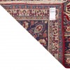 فرش دستباف قدیمی شش و نیم متری همدان کد 187312