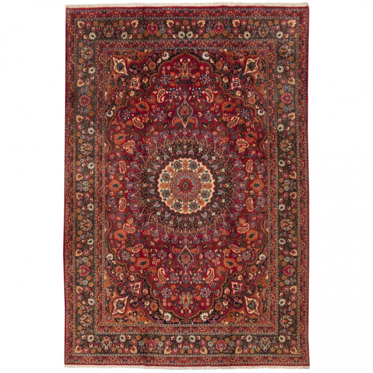比尔詹德 伊朗手工地毯 代码 187313