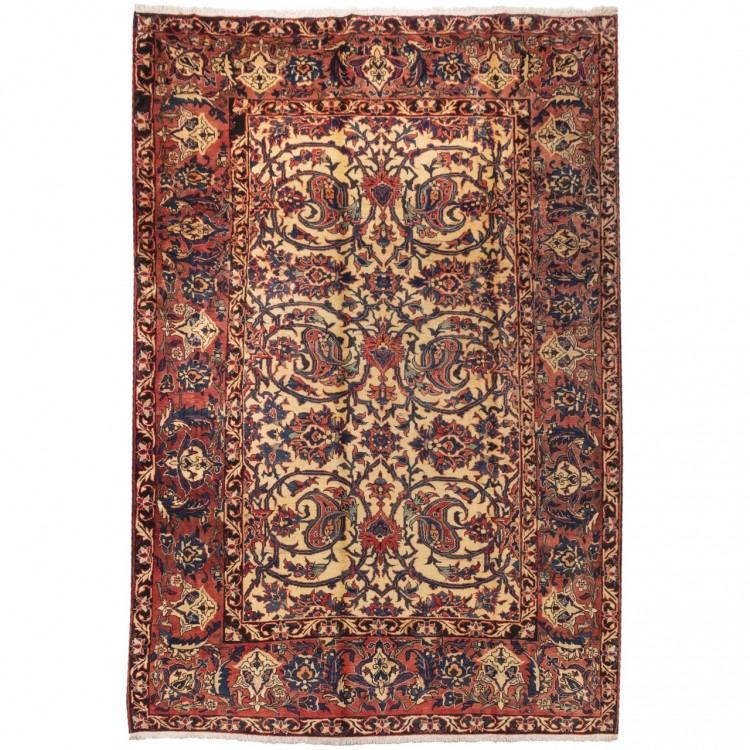 巴赫蒂亚里 伊朗手工地毯 代码 187314