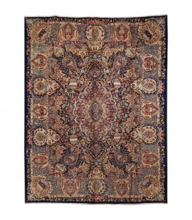 卡什馬爾 伊朗手工地毯 代码 187315