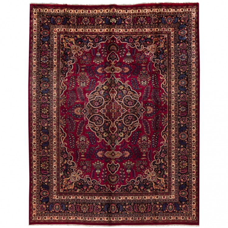 马费拉特 伊朗手工地毯 代码 187327