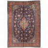 فرش دستباف قدیمی سیزده و نیم متری ساروق کد 187329