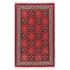 イランの手作りカーペット ビジャール 162006 - 172 × 113