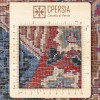 Tappeto persiano Kashmar annodato a mano codice 187332 - 302 × 400