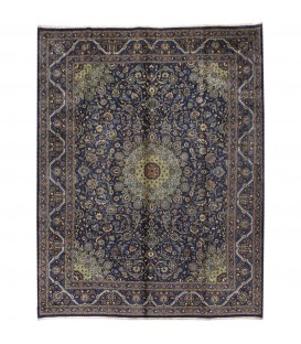 イランの手作りカーペット カシュマール 番号 187335 - 304 × 387