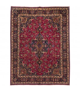 马什哈德 伊朗手工地毯 代码 187341