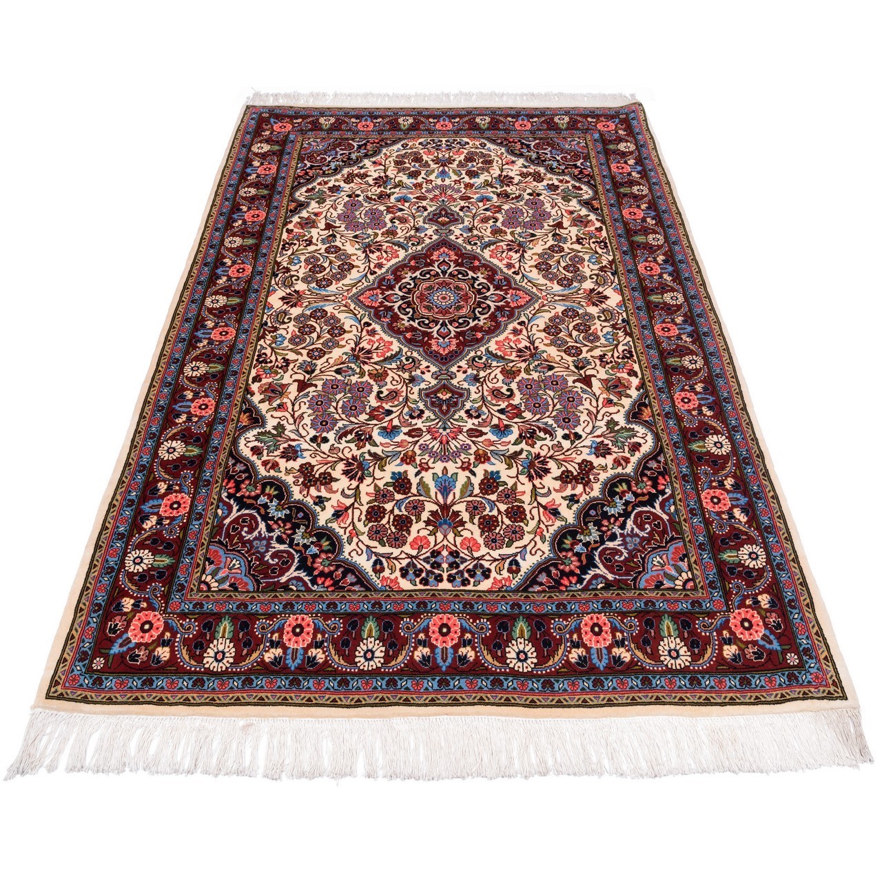 handgeknüpfter persischer Teppich. Ziffer 162007