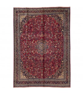 イランの手作りカーペット ビジャール 番号 187342 - 274 × 380