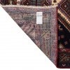 فرش دستباف قدیمی کناره طول سه متر همدان کد 187449