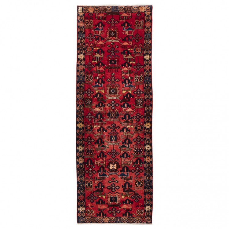 Персидский ковер ручной работы Савех Код 187450 - 105 × 296
