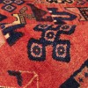 فرش دستباف قدیمی کناره طول سه متر ساوه کد 187450