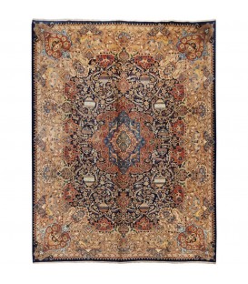 卡什馬爾 伊朗手工地毯 代码 187346
