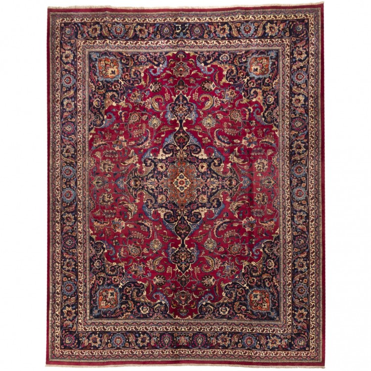 马什哈德 伊朗手工地毯 代码 187349