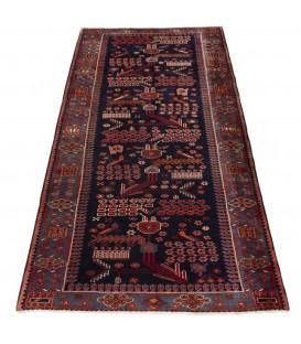 萨斯 伊朗手工地毯 代码 187454