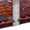 فرش دستباف قدیمی کناره طول سه متر ساوه کد 187454