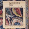 Tappeto persiano Varamin annodato a mano codice 187455 - 74 × 385