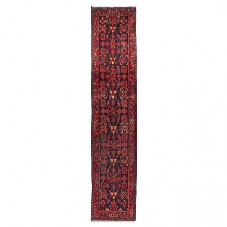 Персидский ковер ручной работы Бороуйерд Код 187456 - 110 × 500