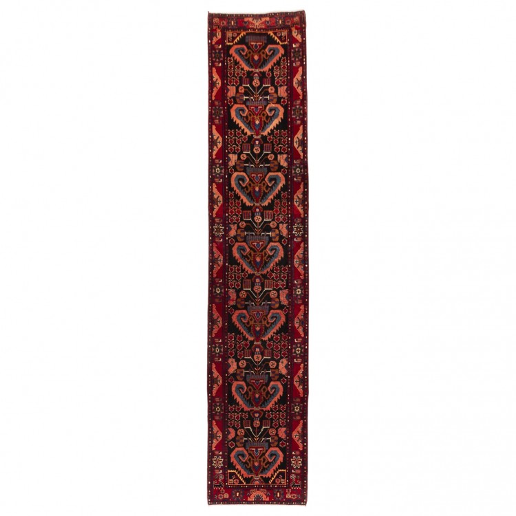 Tappeto persiano Boroujerd annodato a mano codice 187457 - 100 × 500