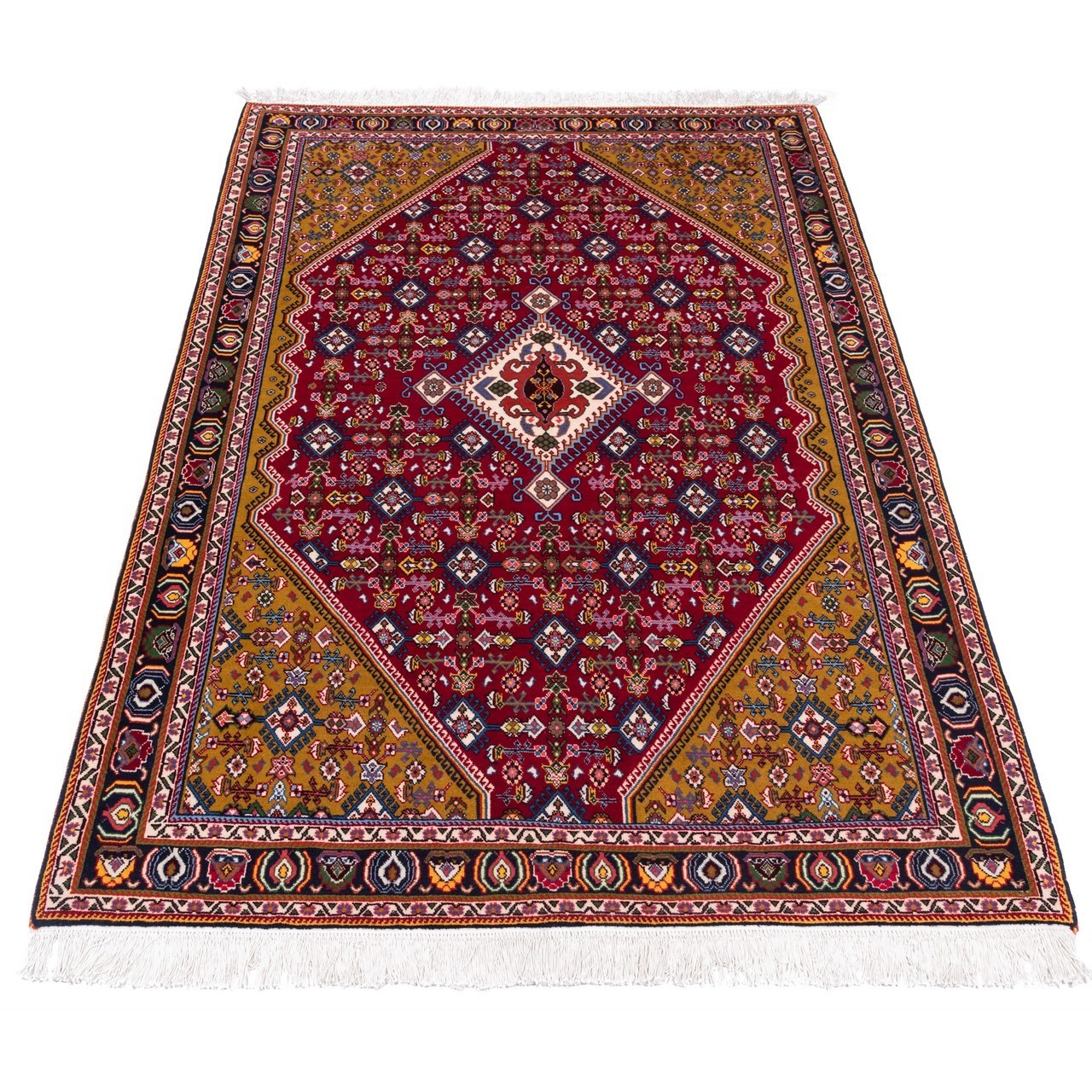 handgeknüpfter persischer Teppich. Ziffer 162009