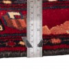 فرش دستباف قدیمی کناره طول پنج متر بروجرد کد 187457