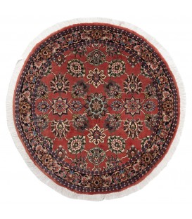 イランの手作りカーペット ビジャール 番号 187458 - 119 × 119