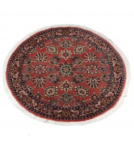 イランの手作りカーペット ビジャール 番号 187458 - 119 × 119
