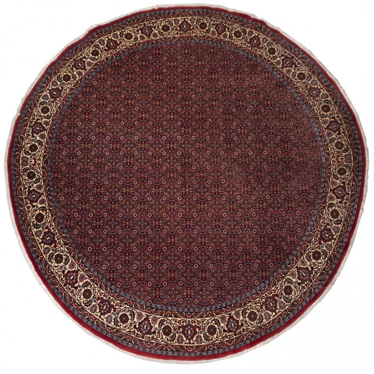 比哈尔 伊朗手工地毯 代码 187460