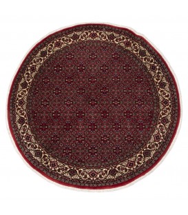 イランの手作りカーペット ビジャール 番号 187461 - 154 × 154