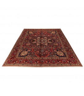 巴赫蒂亚里 伊朗手工地毯 代码 187356