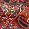 فرش دستباف قدیمی یازده متری بختیاری کد 187356