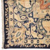 فرش دستباف قدیمی یازده و نیم متری کاشمر کد 187358