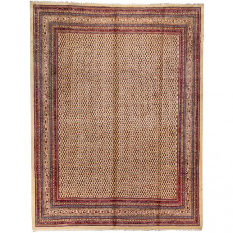 イランの手作りカーペット アラク 番号 187360 - 309 × 392