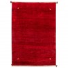 Gabbeh persan Fars fait main Réf ID 122056 - 150 × 200