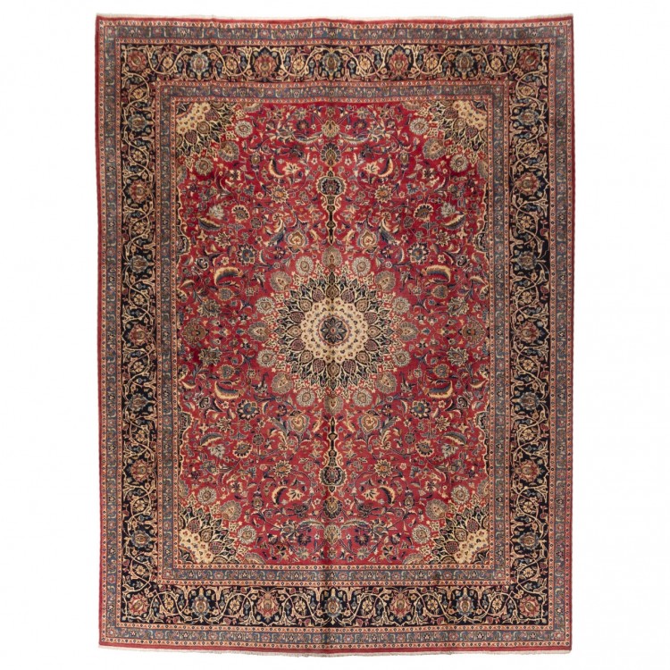 イランの手作りカーペット カシュマール 番号 187363 - 299 × 393