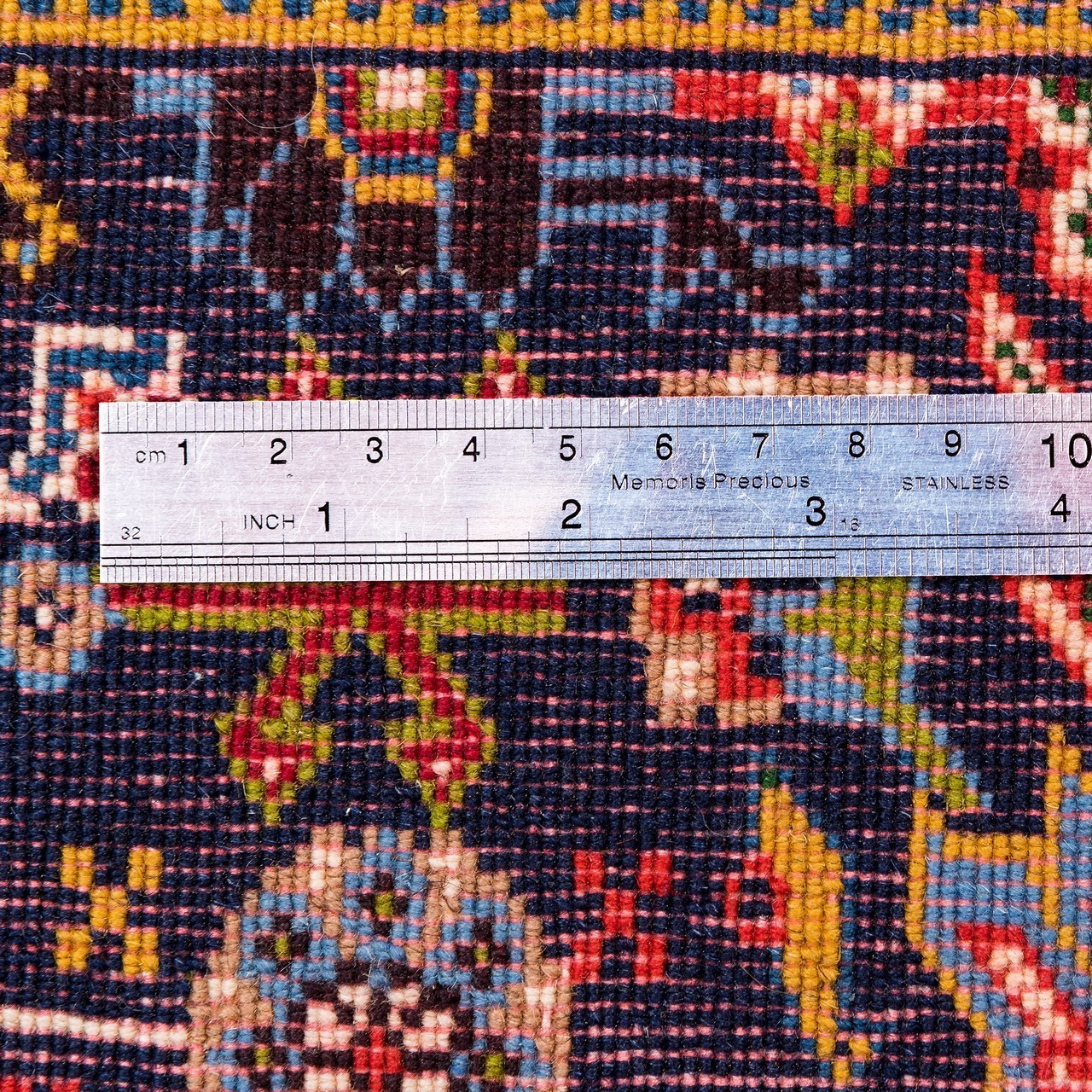 handgeknüpfter persischer Teppich. Ziffer 162013