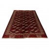 فرش دستباف قدیمی شش و نیم متری ترکمن کد 187364