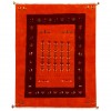 Персидский габбе ручной работы Фарс Код 122017 - 152 × 195