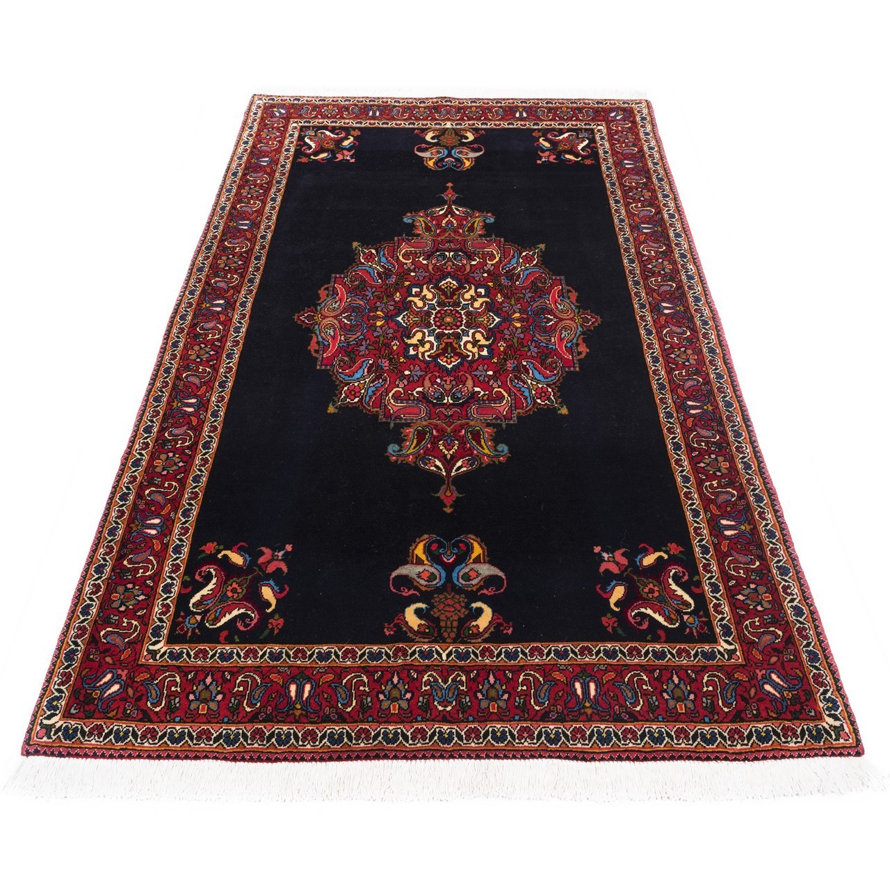 handgeknüpfter persischer Teppich. Ziffer 162015