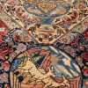 Персидский ковер ручной работы Кашмер Код 187361 - 302 × 388
