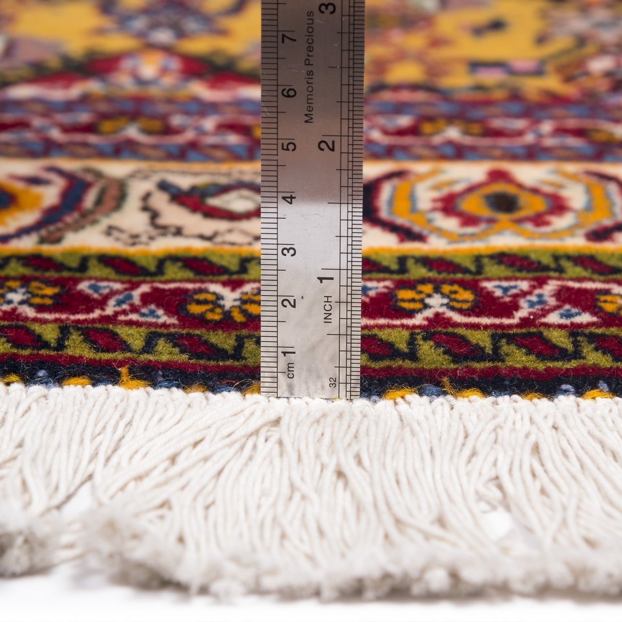 فرش دستبافت دو و نیم متری شیراز کد 162016